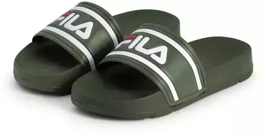 Fila Παιδικές Σαγιονάρες Slides Πράσινο