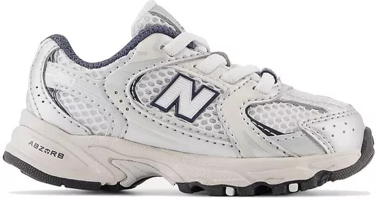 New Balance Παιδικά Sneakers Λευκό
