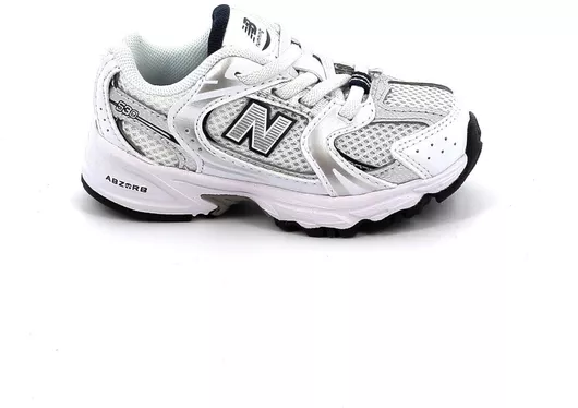 530 Παιδικά Sneakers Λευκό