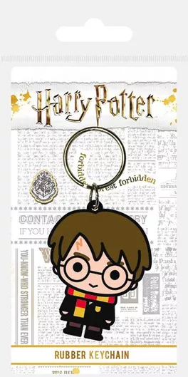 Μπρελόκ Movies and Series: Harry Potter  Πολύχρωμο