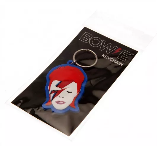 Μπρελόκ Music Lovers: David Bowie Πολύχρωμο