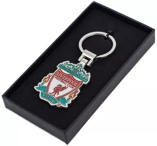 Μπρελόκ Ομάδες: Liverpool - Executive Crest  Πολύχρωμο