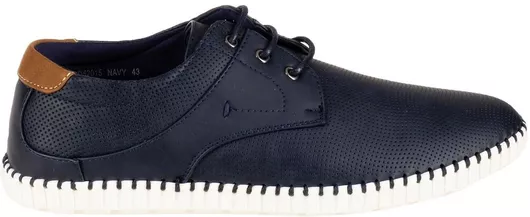 Cockers Ανδρικά Casual Παπούτσια Ανατομικά Μπλε