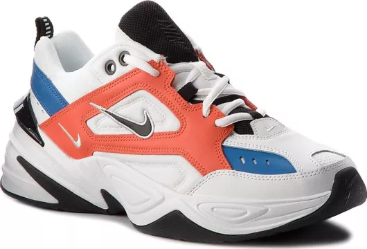 Nike M2K Tekno Γυναικεία Sneakers Πολύχρωμα