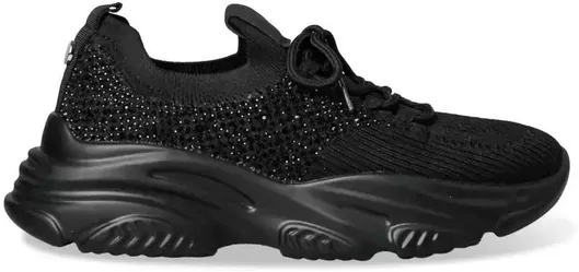 Envie Shoes Γυναικεία Chunky Sneakers Μαύρο