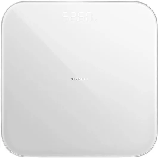 Xiaomi Mi Smart Scale S200 Smart Ζυγαριά με Bluetooth Λευκή