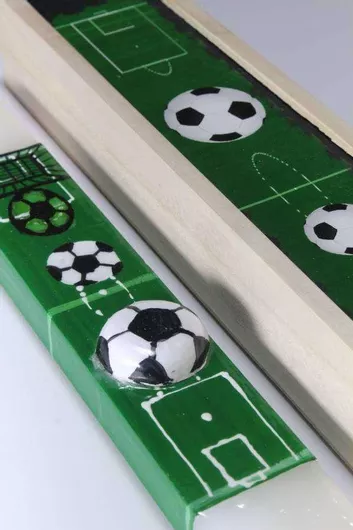 Πασχαλινή Λαμπάδα Στρογγυλή με Κουτί