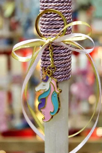 Πασχαλινη Λαμπαδα Μπρελοκ Τυπος Μονοκερος Κατασκευαστης place Κωδικός 22δ028 Διαστάσεις Διαθέσιμες Ποσότητα 1 Χρώμα Πολύχρωμο