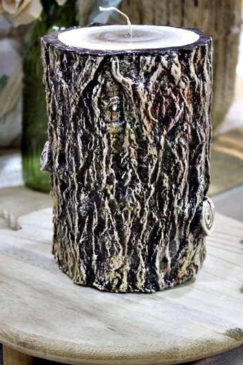 Κορμός Κέρινος 13x20cm