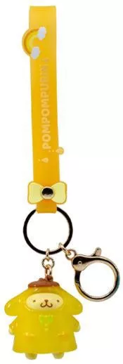 Hello Kitty Friends Keychain Hand Strap – Pompompurin Yume11723