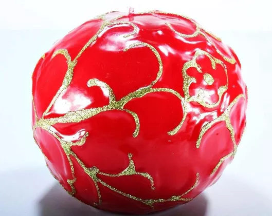 Μπάλα Σκαλιστή Big Π45 Κόκκινο