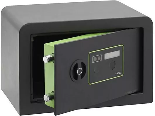 Χρηματοκιβώτιο Domus 090402 με Κλειδί & Δακτυλικό Αποτύπωμα Ξενοδοχείου  35x25x25cm  7.2kg