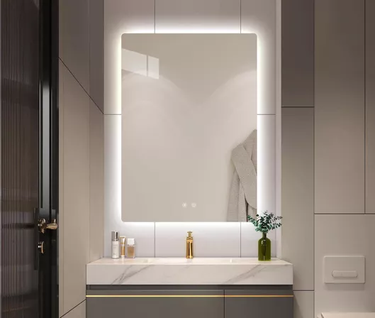 Καθρέπτης Μπάνιου Martin Home Led 60x80cm