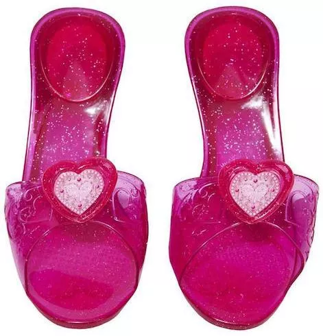 Γοβάκια Πριγκήπισσας Παιδικά Ροζ