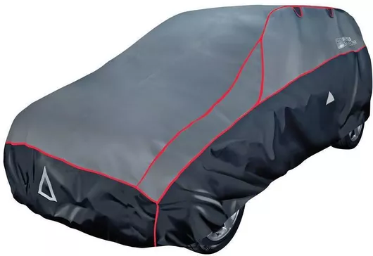 Κουκούλα Αυτοκινήτου Lampa 510x200x190cm για χαλάζι Αδιάβροχη που Στερεώνεται με Ιμάντες