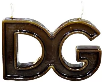 Κέρινο Σχήμα Dg Big 155 X 98 Cm