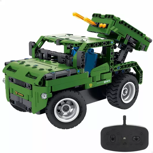 Τουβλάκι IM Master QH-MF121 364τμχ. για 6+ Ετών