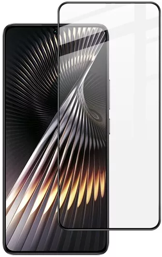Full Face Tempered Glass Poco X7 Pro