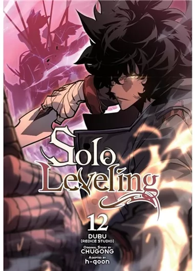 Solo Leveling, VOL.12 Vol. 12