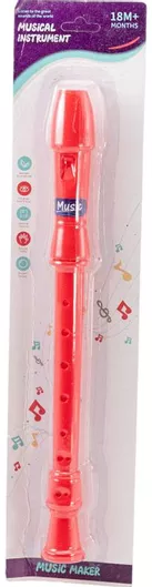 Gounaridis Toys Πνευστό Μουσικό Παιχνίδι (Διάφορα Σχέδια) 1τμχ. ηλικία: 3+