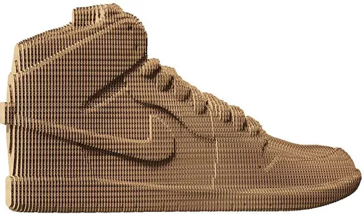 Sneaker Puzzle 3D 182pcs