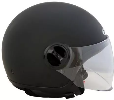 Κράνος Μηχανής Corsa CX82 Jet ECE 22.06 1150gr L Black Mat