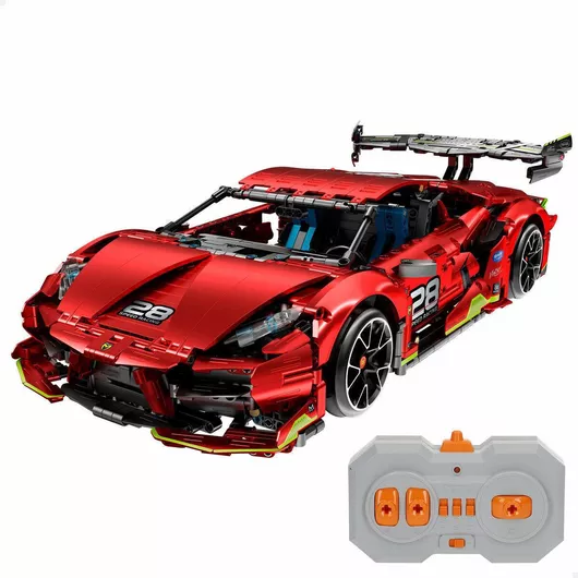 Τουβλάκι IM Master Supercar για 6+ Ετών 1835τμχ.