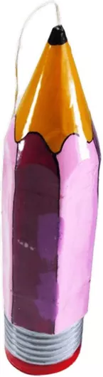 Λαμπάδα Πασχαλινή Μολύβι 001903 4.5x24cm