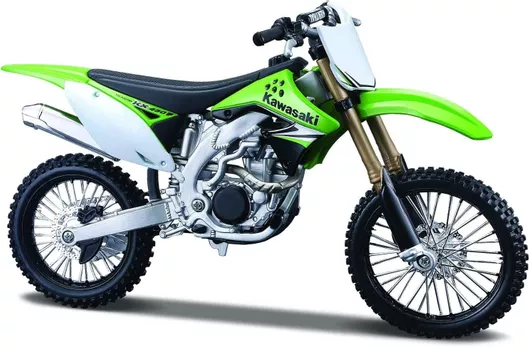 Μοτοσυκλέτα Maisto Kawasaki KX 450F 1:12