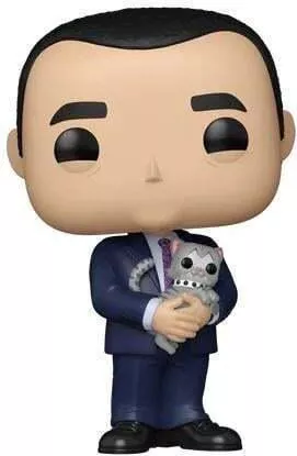 Funko Pop! Television: Suits - Louis Litt with Mikado 1709