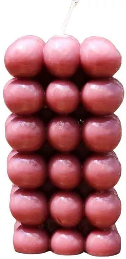 Κέρινο Bubble Big 10 * 5.5 Εκ.