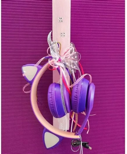 Χειροποίητη Λαμπάδα Ακουστικά Αυτάκια Bluetooth place 25041 Διαστάσεις:  Τεμάχια:  Χρώμα: 