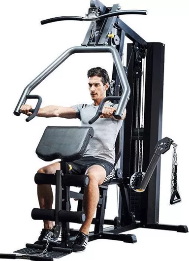 Πολυόργανο Γυμναστικής Viking Bodypower X 3 με Βάρη