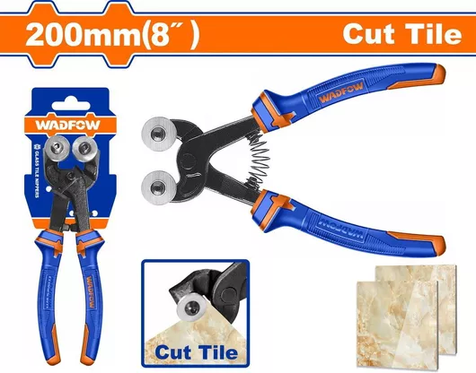 Κόφτης Πλακιδίων Wadfow Χειροκίνητος 200mm