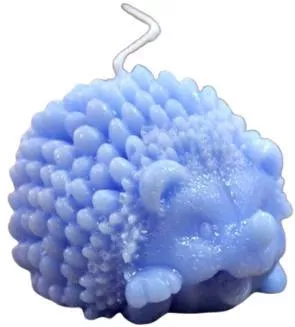 Κέρινο Σκαντζοχοιράκι 63 X 48 Cm