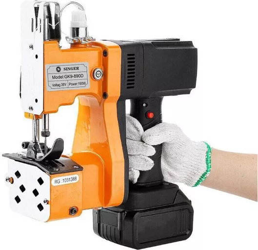 Ραπτομηχανή Singer Επαγγελματική GK9-890D