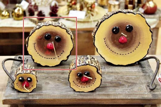 Κορμός Καθιστό Πρόσωπο 12*5