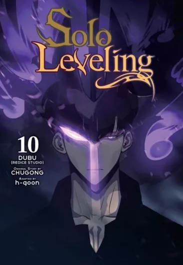Τόμος Solo Leveling Vol 10 Vol. 10