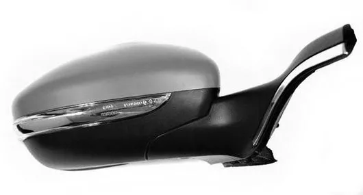 Καθρέπτης Αυτοκινήτου Δεξιός Ηλεκτρικός Θερμαινόμενος με Φλας