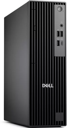 Gaming Desktop PC Dell Slim QCS1250 Ultra 5-235/16GB DDR5/512GB SSD/W11 Pro με Πληκτρολόγιο GR