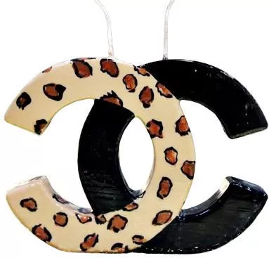 Κέρινο Σχήμα Cc Animal Print Big 16 X 118 Cm Animal Print