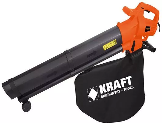 Φυσητήρας Kraft Απορροφητήρας Χειρός Ηλεκτρικός 3500W
