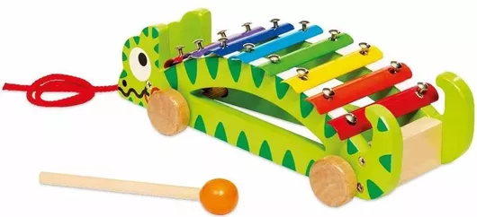 Ξυλόφωνο Ξύλινο Chamelion
