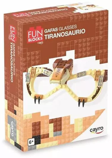 Τουβλάκι Cayro Γυαλιά για 6+ Ετών