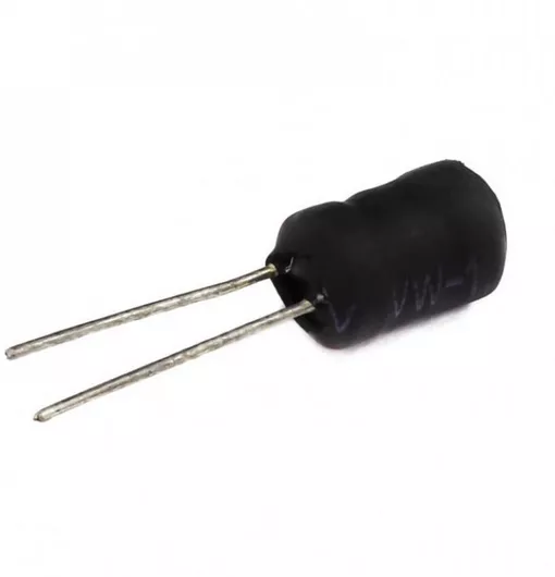 Inductor (220µH) - High-Quality Power Inductor for Electronic Circuits