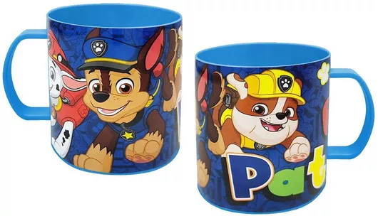 Paw Patrol Κούπα Πλαστική 350ml