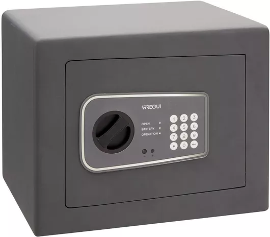 Χρηματοκιβώτιο Arregui 610150 με Ψηφιακό Κλείδωμα  36x24.5x28cm  37kg