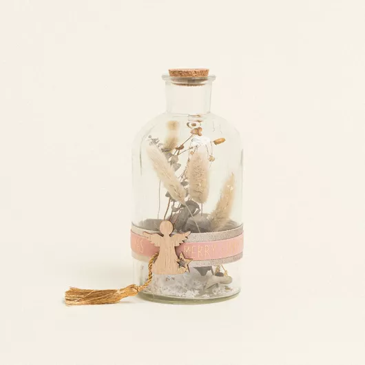 Γούρι Beauty Home Άγγελος από Γυαλί