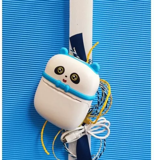 Λαμπάδα Χειροποίητη Φορητός Εκτυπωτής Bluetooth Place 25035 Διαστάσεις, Ποσότητα, Χρώμα