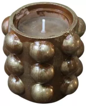 Αρωματικό Κερί Gerakis με Άρωμα Κανέλα Μπεζ